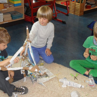 prowo2014_reg08 Montessori-Schulzentrum Leipzig - Neuigkeiten Grundschule 2014 - Neue Mission für die 200 Fragezeichen