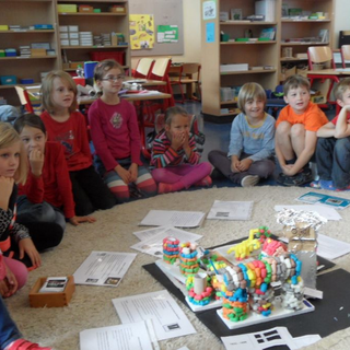 prowo2014_reg15 Montessori-Schulzentrum Leipzig - Neuigkeiten Grundschule 2014 - Neue Mission für die 200 Fragezeichen