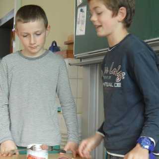 prowo2014_reg22 Montessori-Schulzentrum Leipzig - Neuigkeiten Grundschule 2014 - Neue Mission für die 200 Fragezeichen