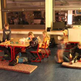 ard_rn2018_10 Montessori-Schulzentrum Leipzig - Neuigkeiten Grundschule - Superheldenhaft