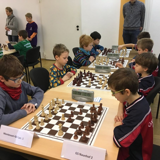 schach2018_02 Montessori-Schulzentrum Leipzig - Neuigkeiten Grundschule - Nachlese zur Schulschacholympiade