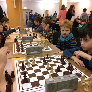 schach2018_04 Montessori-Schulzentrum Leipzig - Neuigkeiten Grundschule - Nachlese zur Schulschacholympiade