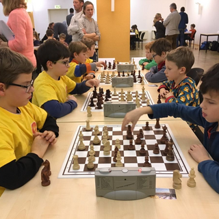 schach2018_05 Montessori-Schulzentrum Leipzig - Neuigkeiten Grundschule - Nachlese zur Schulschacholympiade