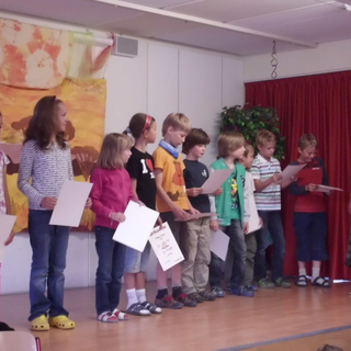 spofe-sprint Montessori-Schulzentrum Leipzig - Neuigkeiten Grundschule 2012 - Ehre, wem Ehre gebührt!