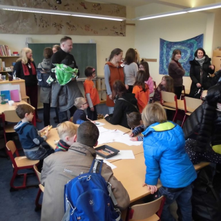 tagoffen2016_02 Montessori-Schulzentrum Leipzig - Neuigkeiten Grundschule - Tag der offenen Fragen