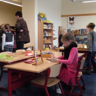 tagoffen2016_04 Montessori-Schulzentrum Leipzig - Neuigkeiten Grundschule - Tag der offenen Fragen