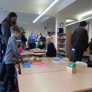 tagoffen2016_05 Montessori-Schulzentrum Leipzig - Neuigkeiten Grundschule - Tag der offenen Fragen