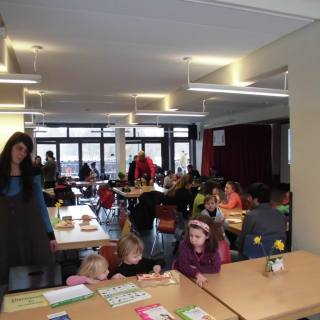 tagoffen2016_13 Montessori-Schulzentrum Leipzig - Neuigkeiten Grundschule - Tag der offenen Fragen