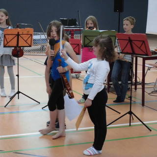 talentefest2013_5 Montessori-Schulzentrum Leipzig - Neuigkeiten Grundschule 2013 - Große Augen beim Talentefest