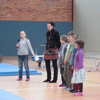talentefest2013_8 Montessori-Schulzentrum Leipzig - Neuigkeiten Grundschule 2013 - Große Augen beim Talentefest