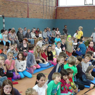 talentefest2014_1 Montessori-Schulzentrum Leipzig - Neuigkeiten Grundschule 2014 - Jagd auf die Tal-Ente