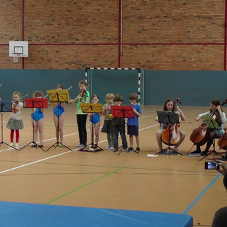 talentefest2014_2 Montessori-Schulzentrum Leipzig - Neuigkeiten Grundschule 2014 - Jagd auf die Tal-Ente