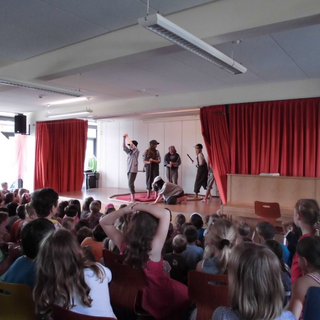 theater_juli_5 Montessori-Schulzentrum Leipzig - Neuigkeiten Grundschule 2013 - So ein Theater!