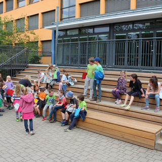tigersuchen_01 Montessori-Schulzentrum Leipzig - Neuigkeiten Grundschule - Tiger suchen Insekten
