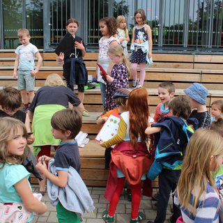 tigersuchen_13 Montessori-Schulzentrum Leipzig - Neuigkeiten Grundschule - Tiger suchen Insekten