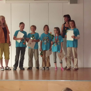 verab4tig Montessori-Schulzentrum Leipzig - Neuigkeiten Grundschule 2012 - Auf Wiedersehen!