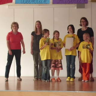 verab5rob Montessori-Schulzentrum Leipzig - Neuigkeiten Grundschule 2012 - Auf Wiedersehen!