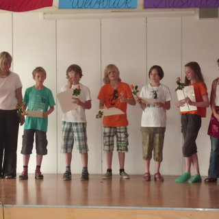 verab6ping Montessori-Schulzentrum Leipzig - Neuigkeiten Grundschule 2012 - Auf Wiedersehen!