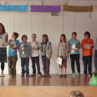 verab9del Montessori-Schulzentrum Leipzig - Neuigkeiten Grundschule 2012 - Auf Wiedersehen!