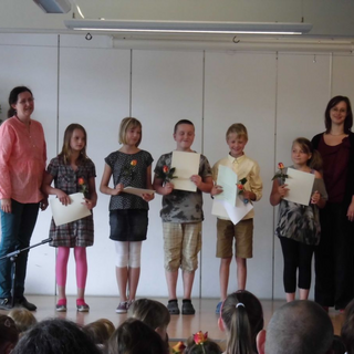 verabschiedung2013_k Montessori-Schulzentrum Leipzig - Neuigkeiten Grundschule 2013 - Geschafft.