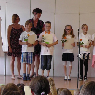 verabschiedung2014_08 Montessori-Schulzentrum Leipzig - Neuigkeiten Grundschule 2014 - Applaus, Applaus