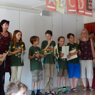 verabschiedung2016_13 Montessori-Schulzentrum Leipzig - Neuigkeiten Grundschule - Au revoir!