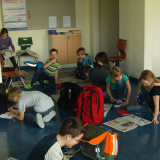 zf2013_6 Montessori-Schulzentrum Leipzig - Neuigkeiten Grundschule 2013 - Lust auf einen Flirt?